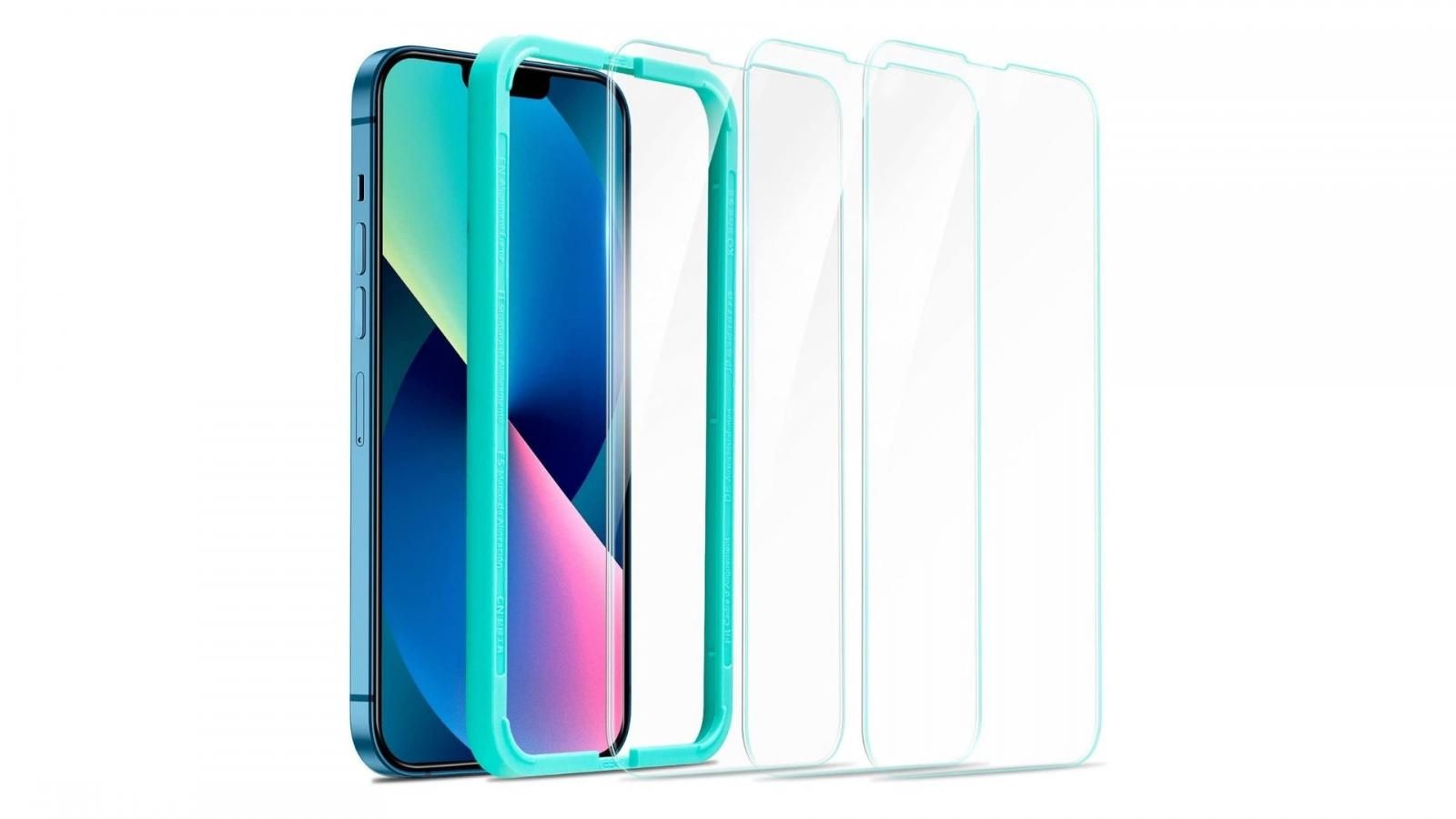 Best iphone 13 mini screen protectors esr spigen caseology and more